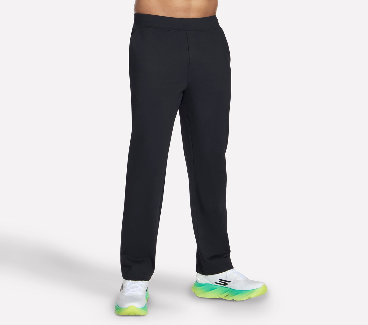 Skechers Slip-ins Pantlon Relaxed en Noir Pointure XL 60 €
