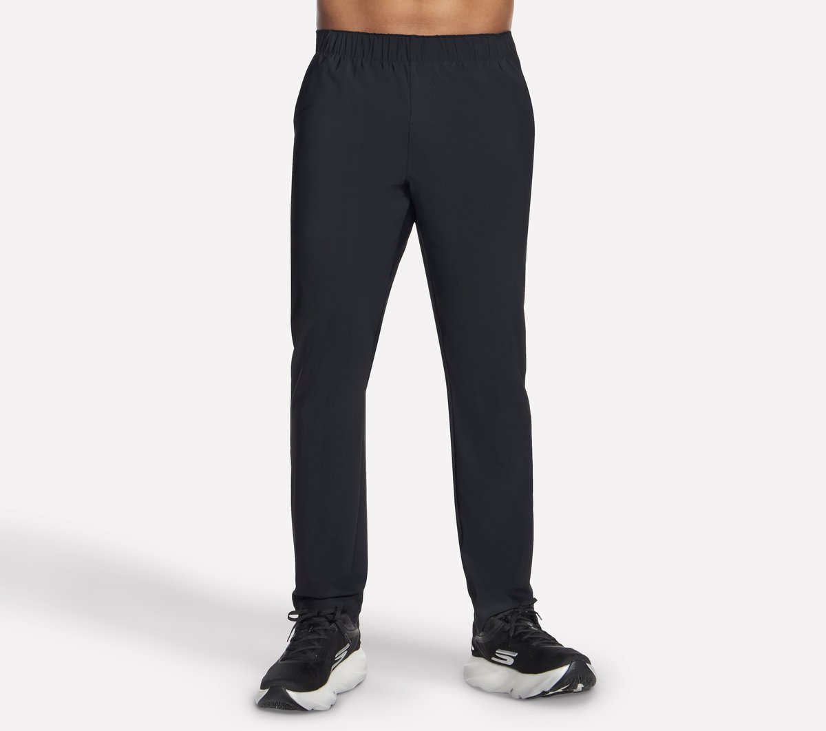 Skechers GO STRETCH Ultra Classic Pant en Negro, talla 2XL