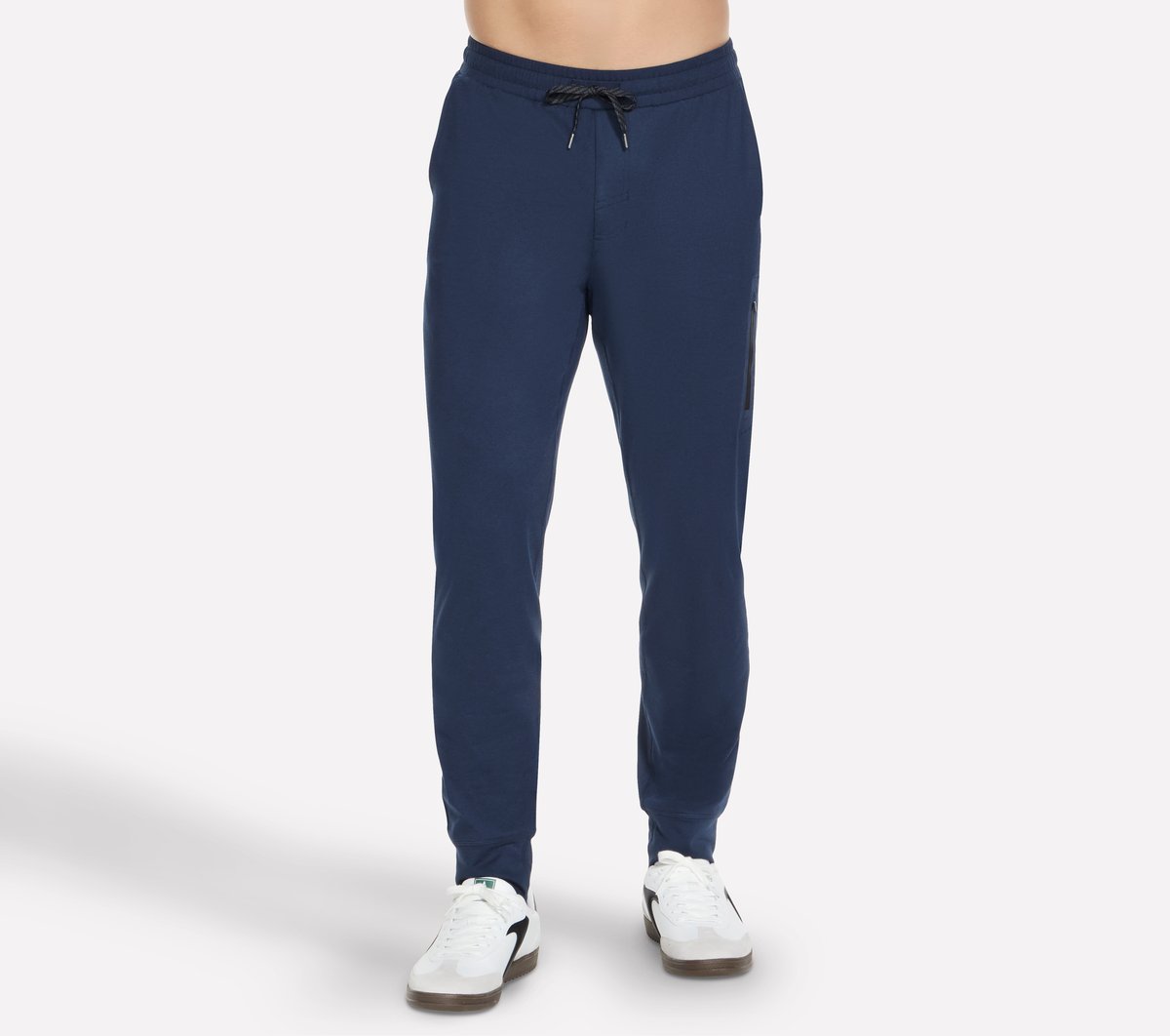 Skechers mężczyźni Skech-Knit Ultra Go Weekend joggery w Granatowy, Rozmiar Small