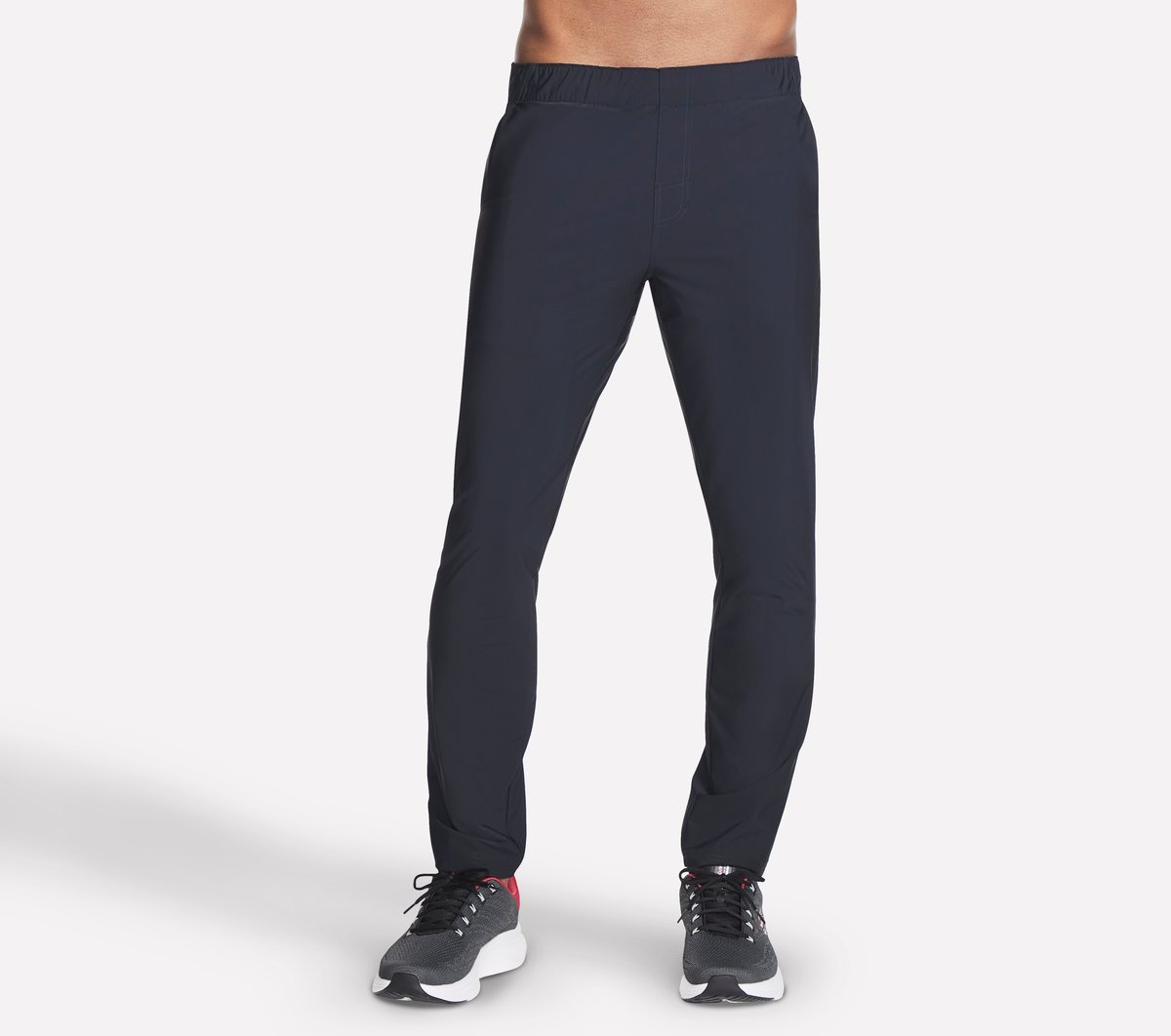 Skechers GO STRETCH Ultra Tapered Pant en Negro, talla 3XL