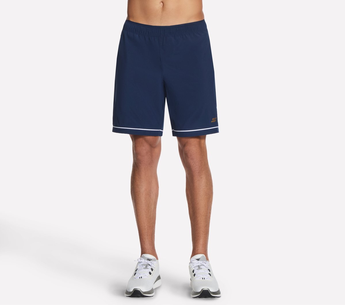 Skechers Harry Kane Striker 8 Inch Short En Bleu Marine, Pointure 3XL-image