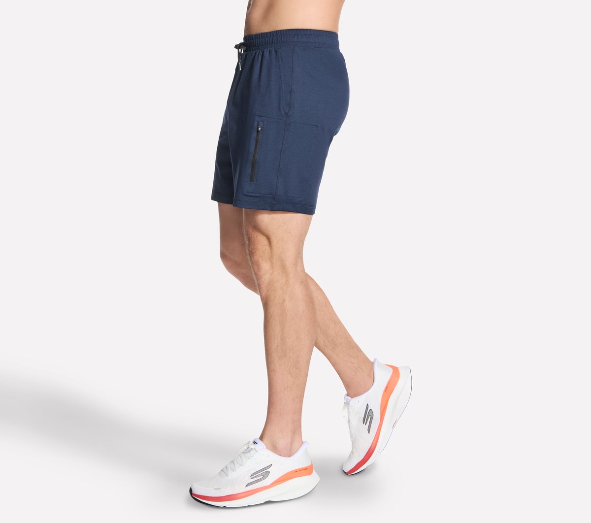 Weekend 7 Inch Short — NAVY