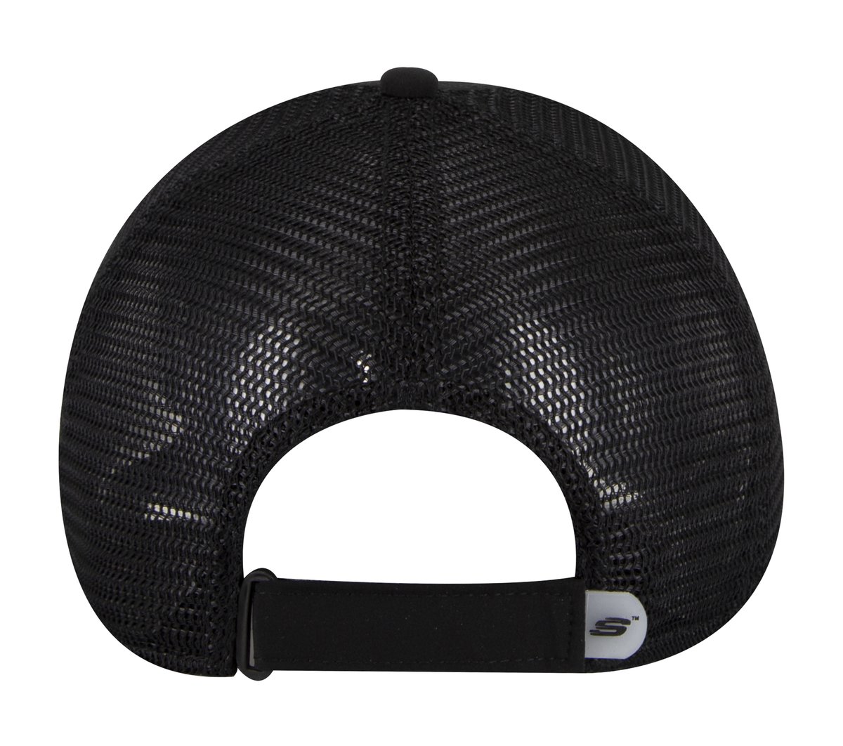 Sport S Metal Hat — BLACK