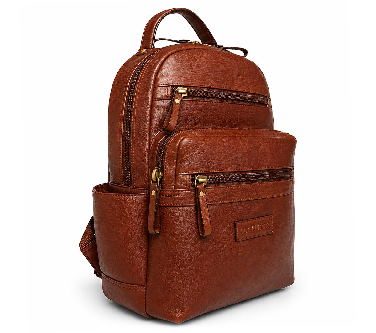 dk86 leather sling backpack Genuine Bag for Men and Women Crossbody Small Fanny Packs Chest Travel Daypack Black: Buy Online at Best Price in UAE our sling backpack beautifully holds all the essentials DK86 Genuine Leather Sling Bag