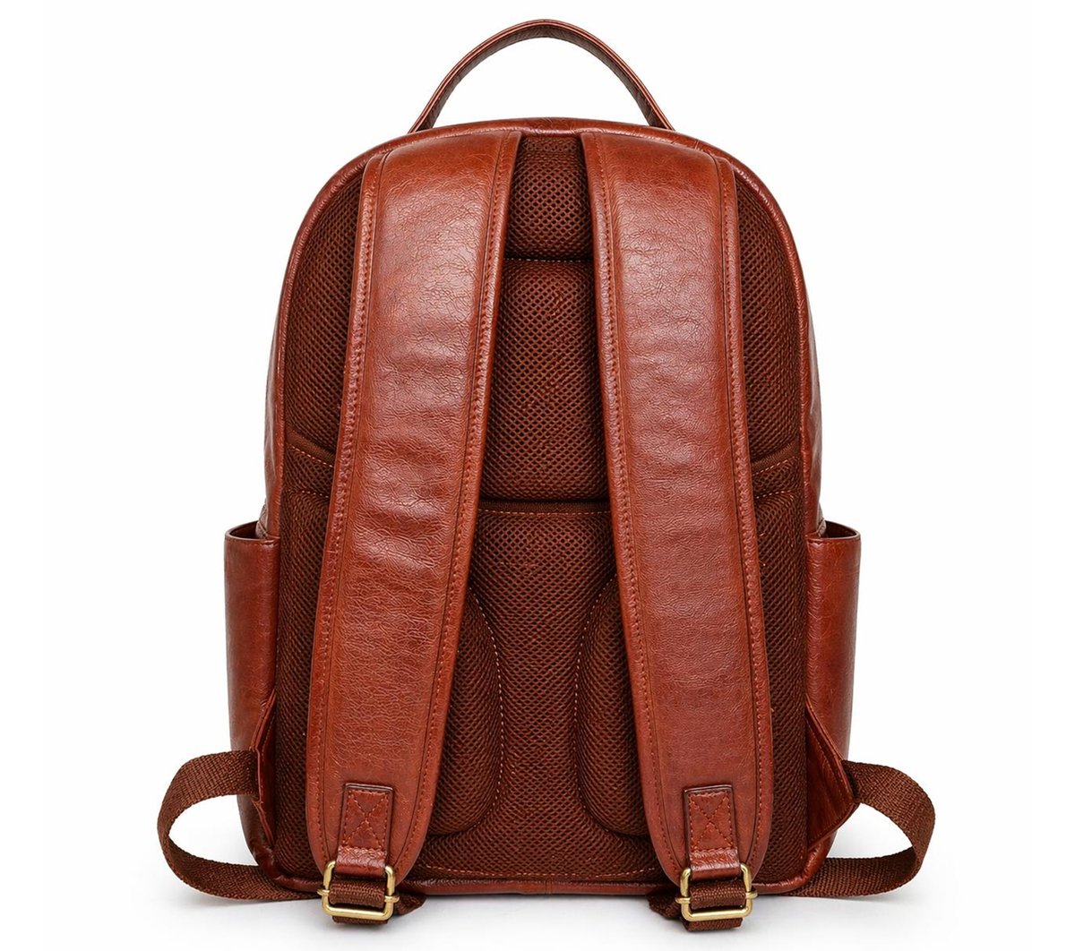 Skechers Leather Backpack