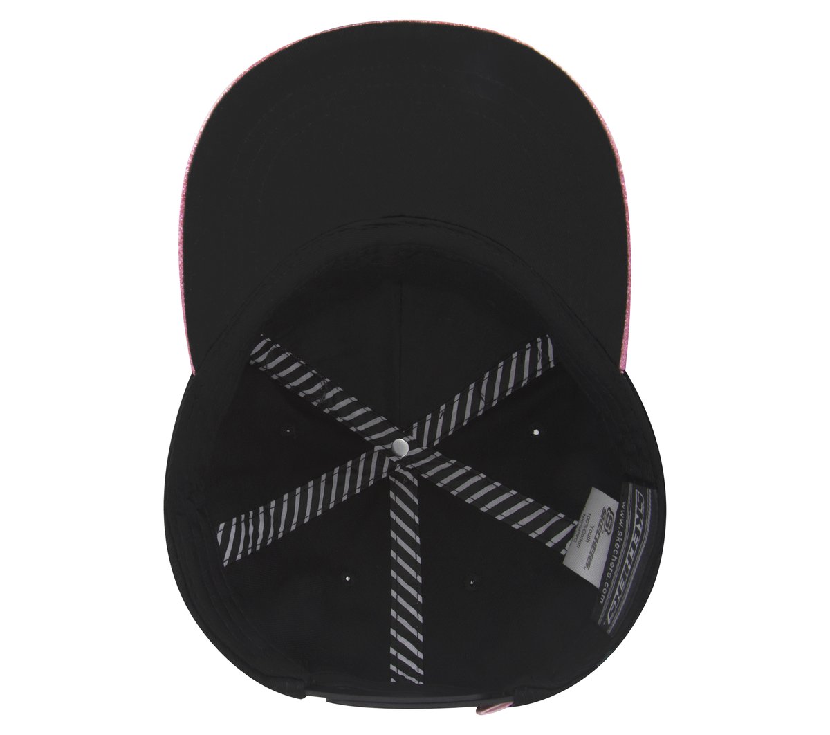 Skechers Dziewczęce Cat Ear Hat w Czarny (zdjęcie 6)