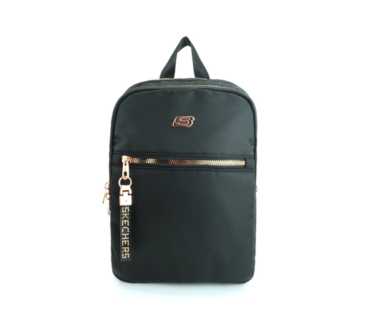 Skechers Mini mochila en Negro