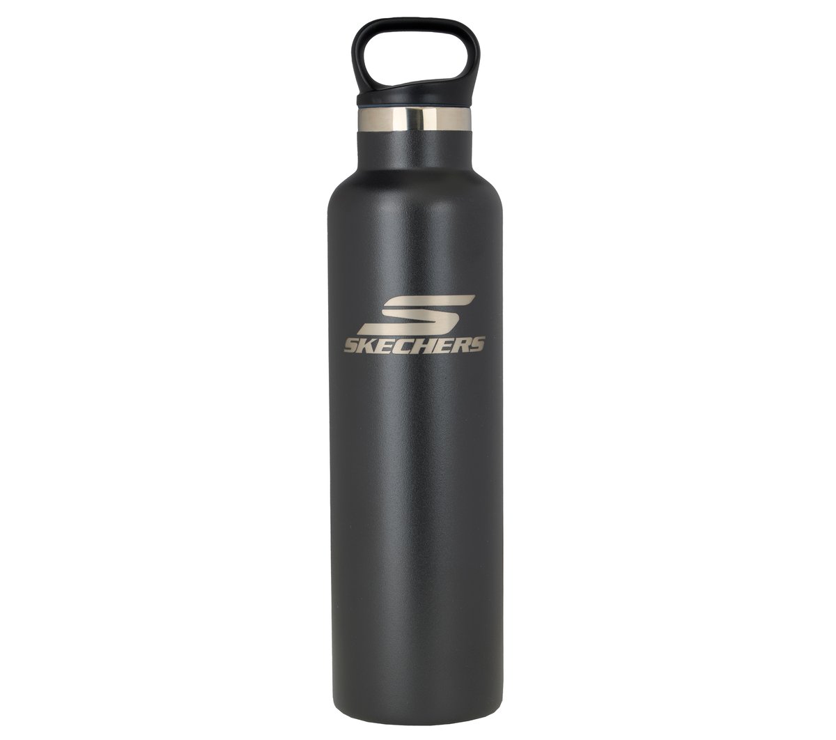 Skechers Hydration 24 oz. Water Bottle en Negro