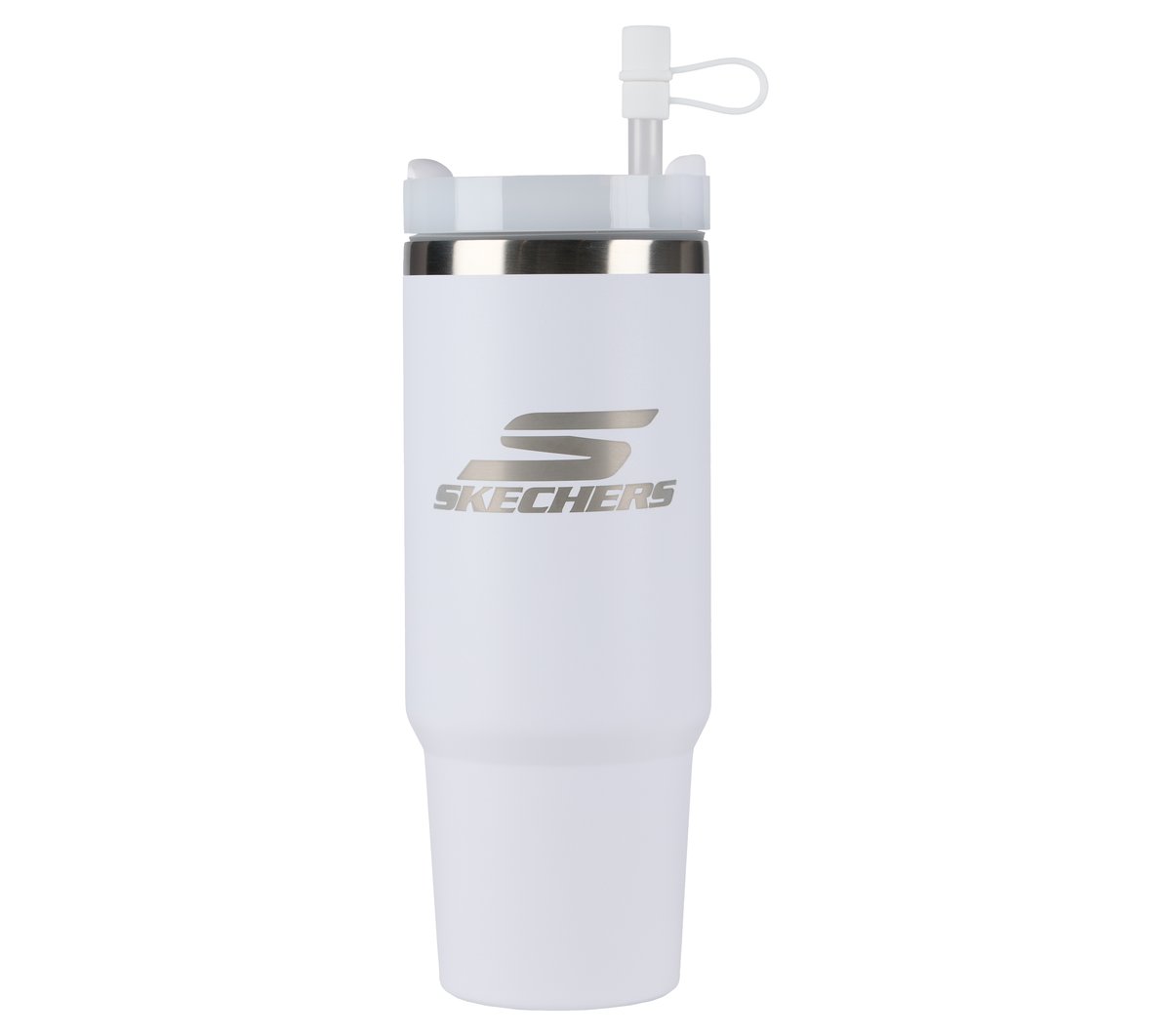 Skechers Hydration 30 oz. Tumbler en Rota Blanca