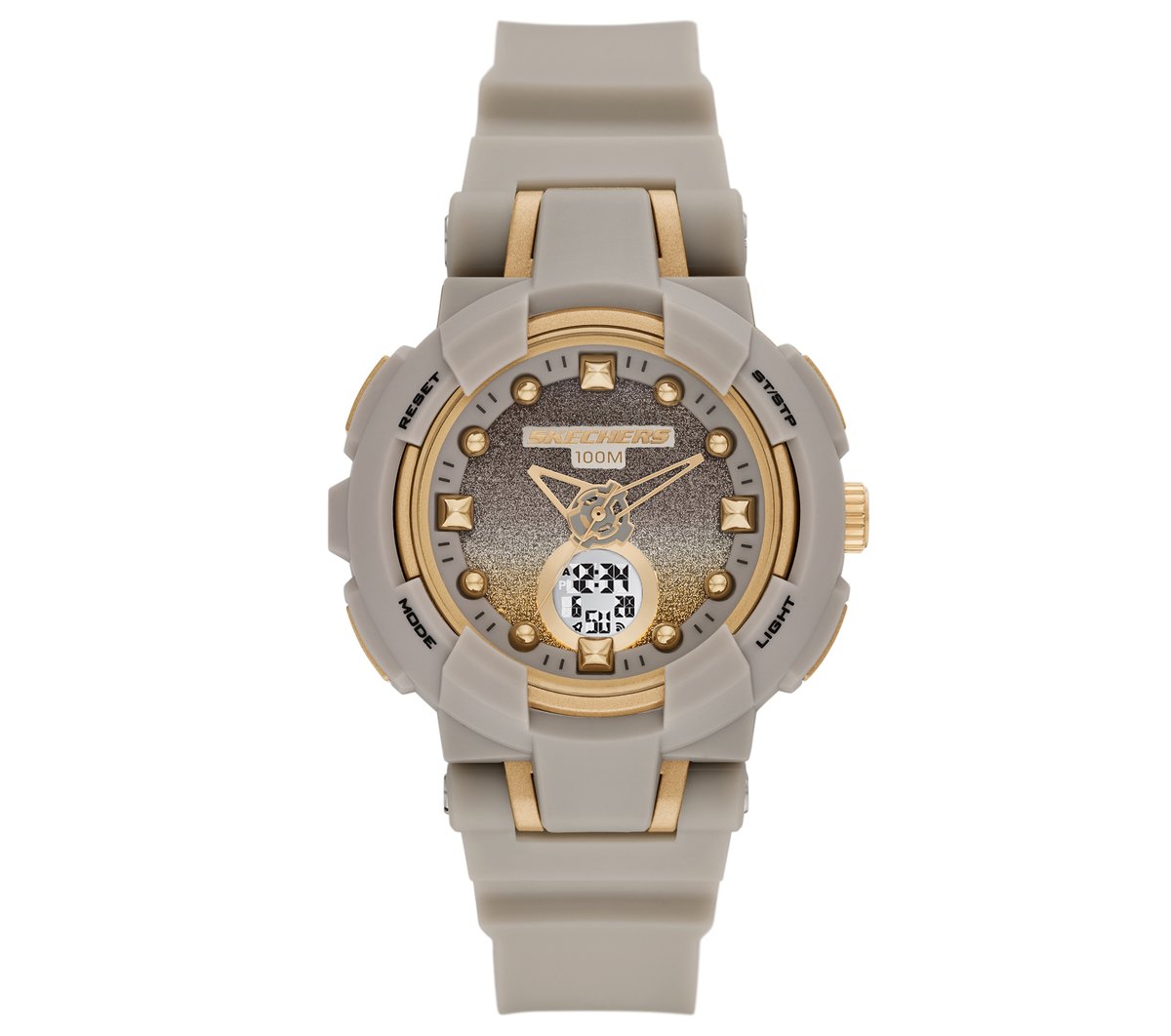 Skechers Brynwood reloj en Marrón Bronceado