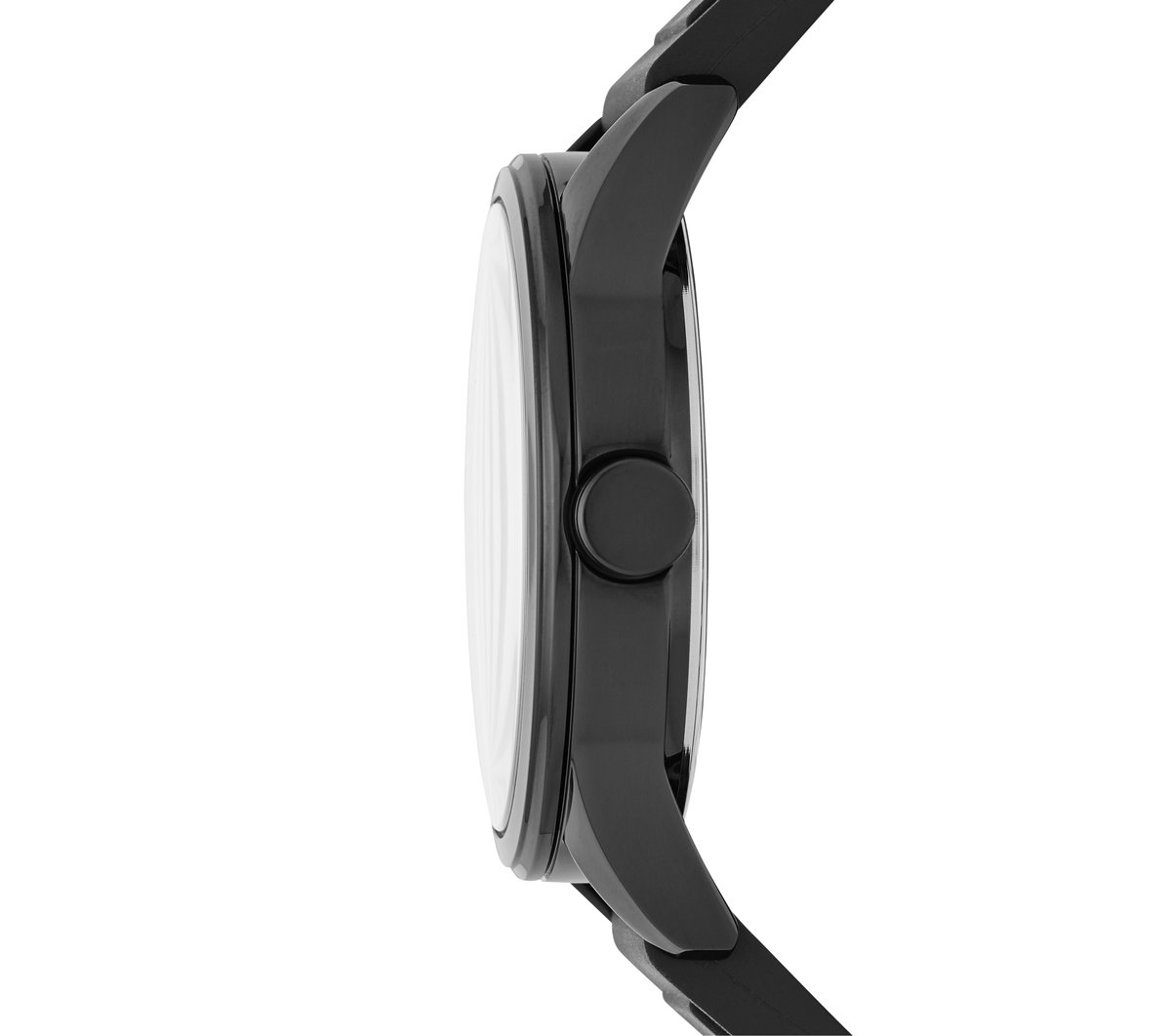 Slauson Watch — BLACK