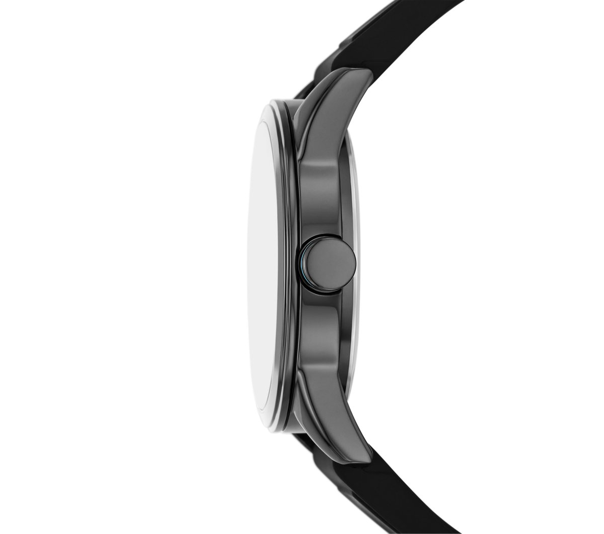 Slauson Watch — BLACK