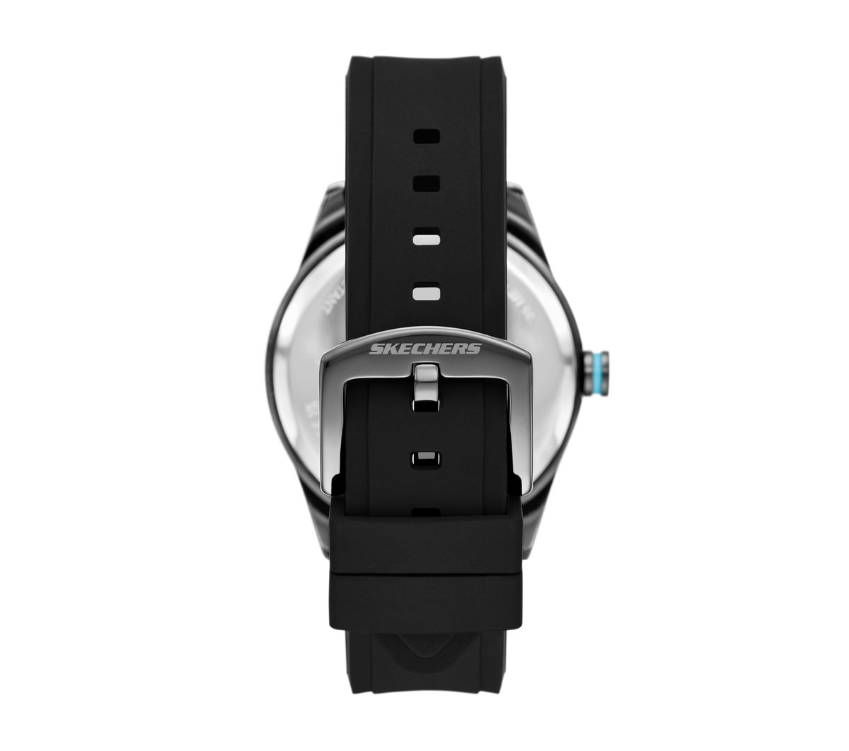 Slauson Watch — BLACK