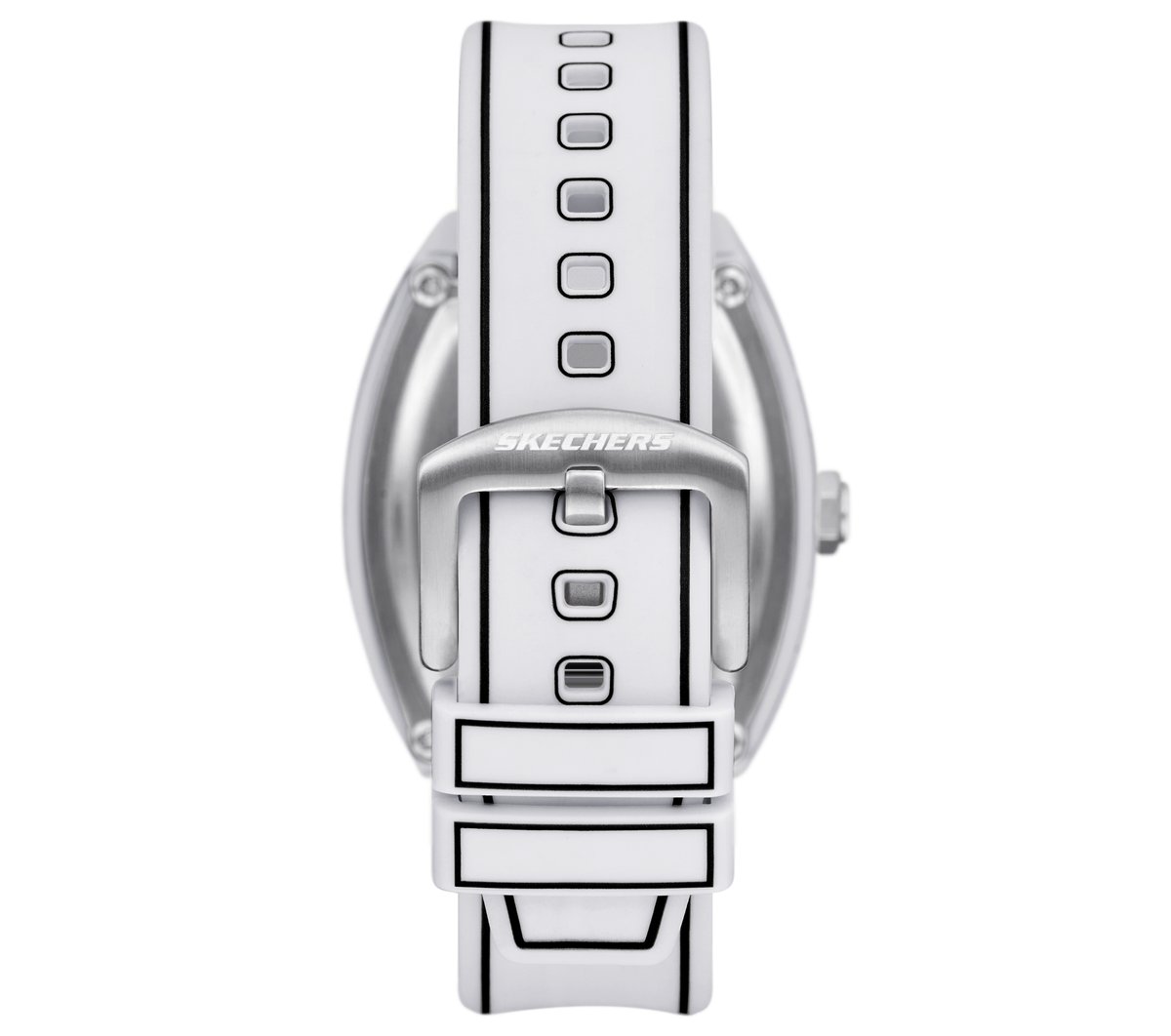Tellem Pop Art Watch — WHITE
