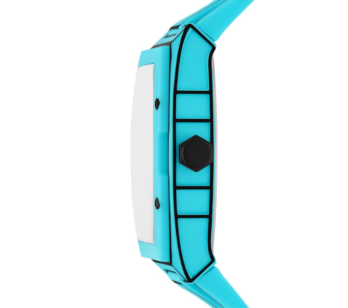 Tellem Pop Art Watch — BLACK / BLUE