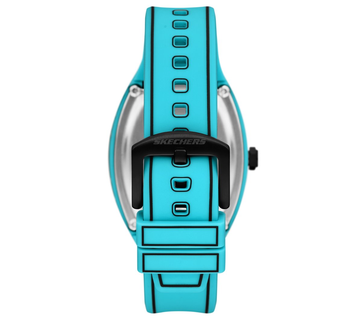 Tellem Pop Art Watch — BLACK / BLUE