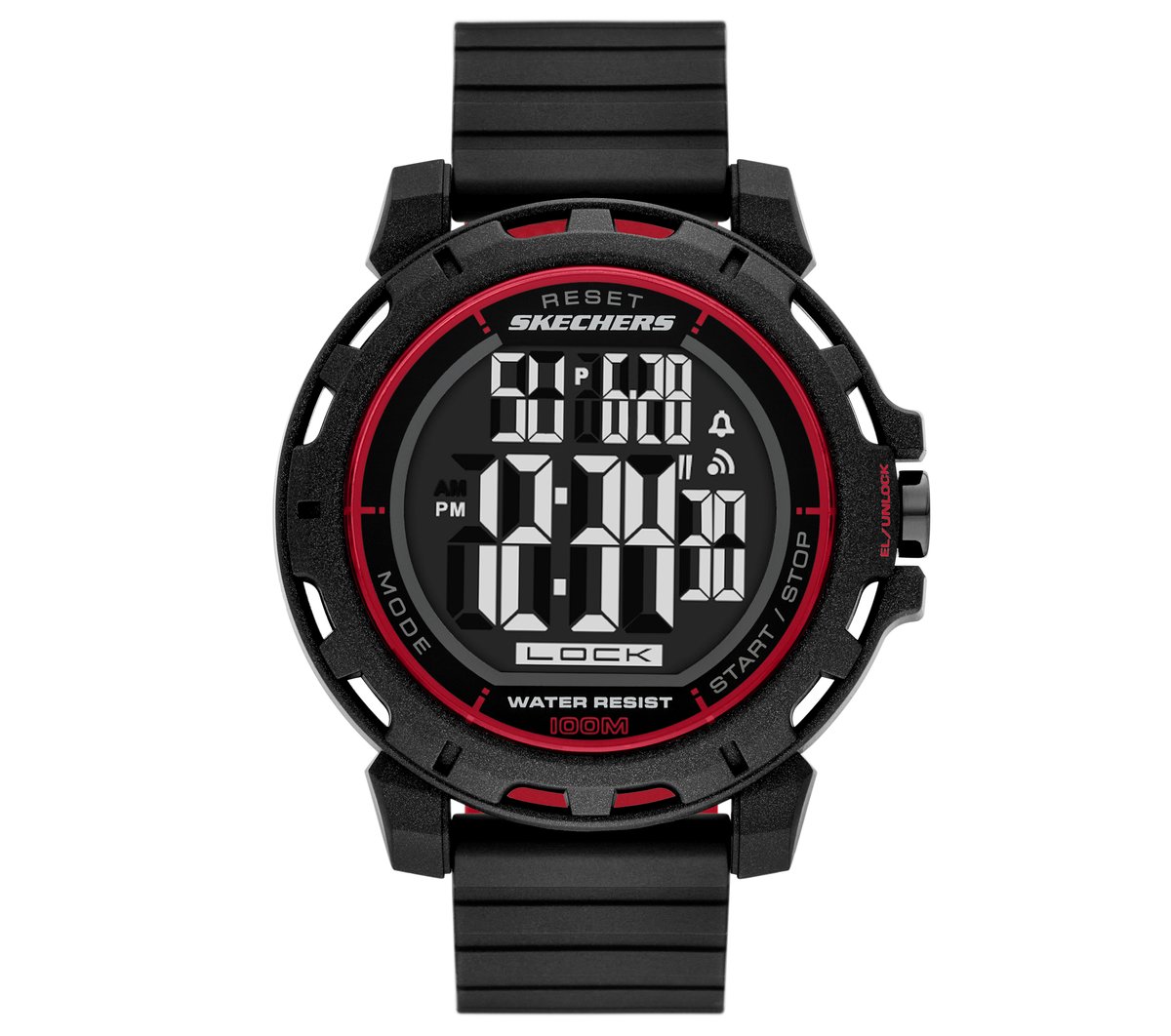 Skechers Slip-ins: Newkirk reloj en Negro