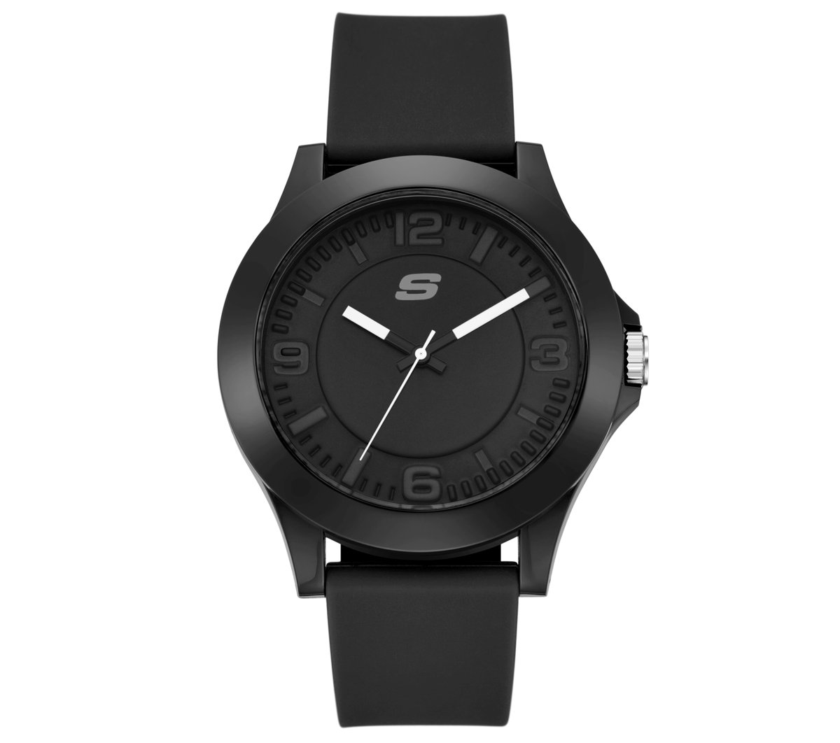 Skechers Rosencrans reloj en Negro