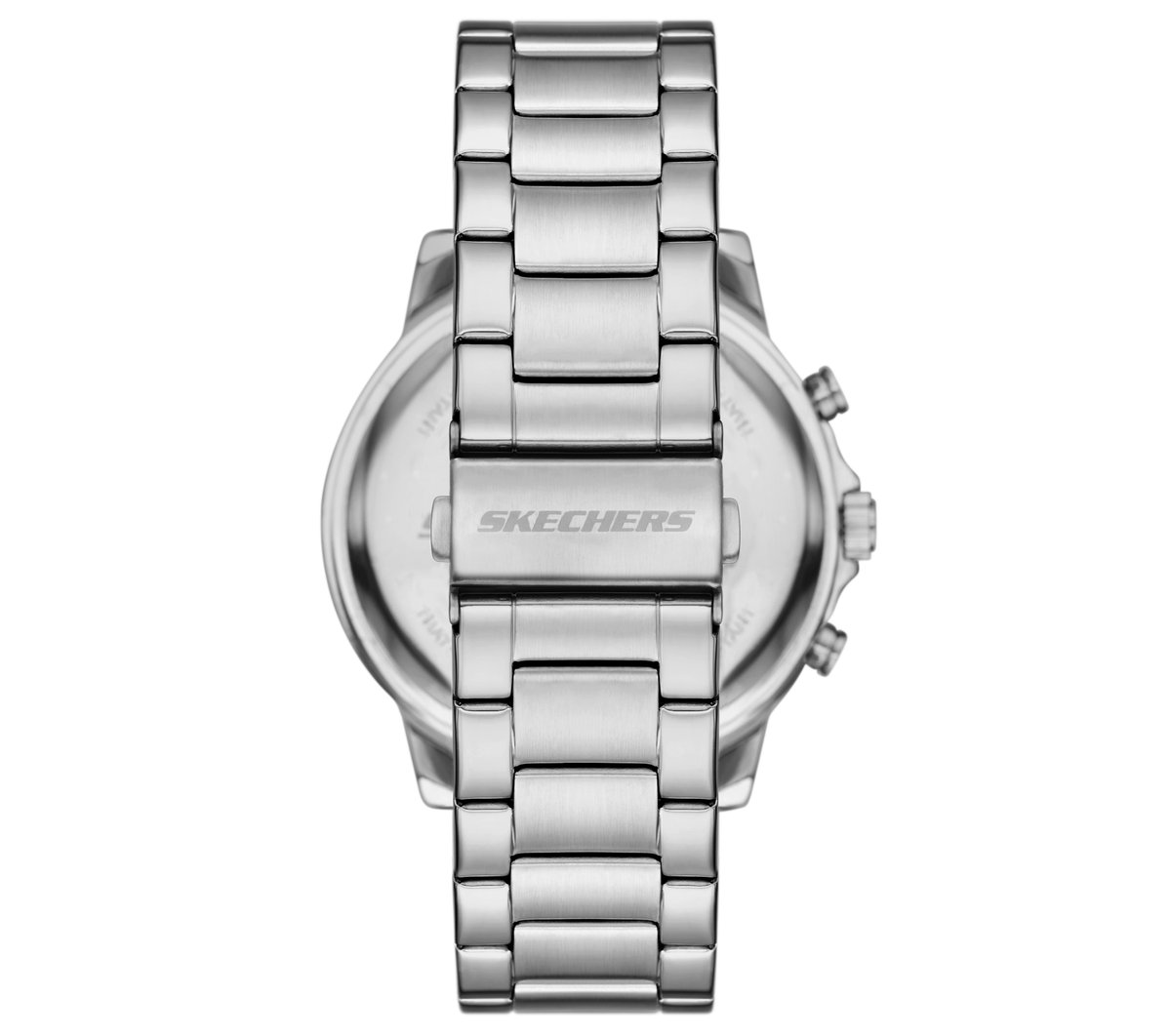 Stanwood Watch — SILVER