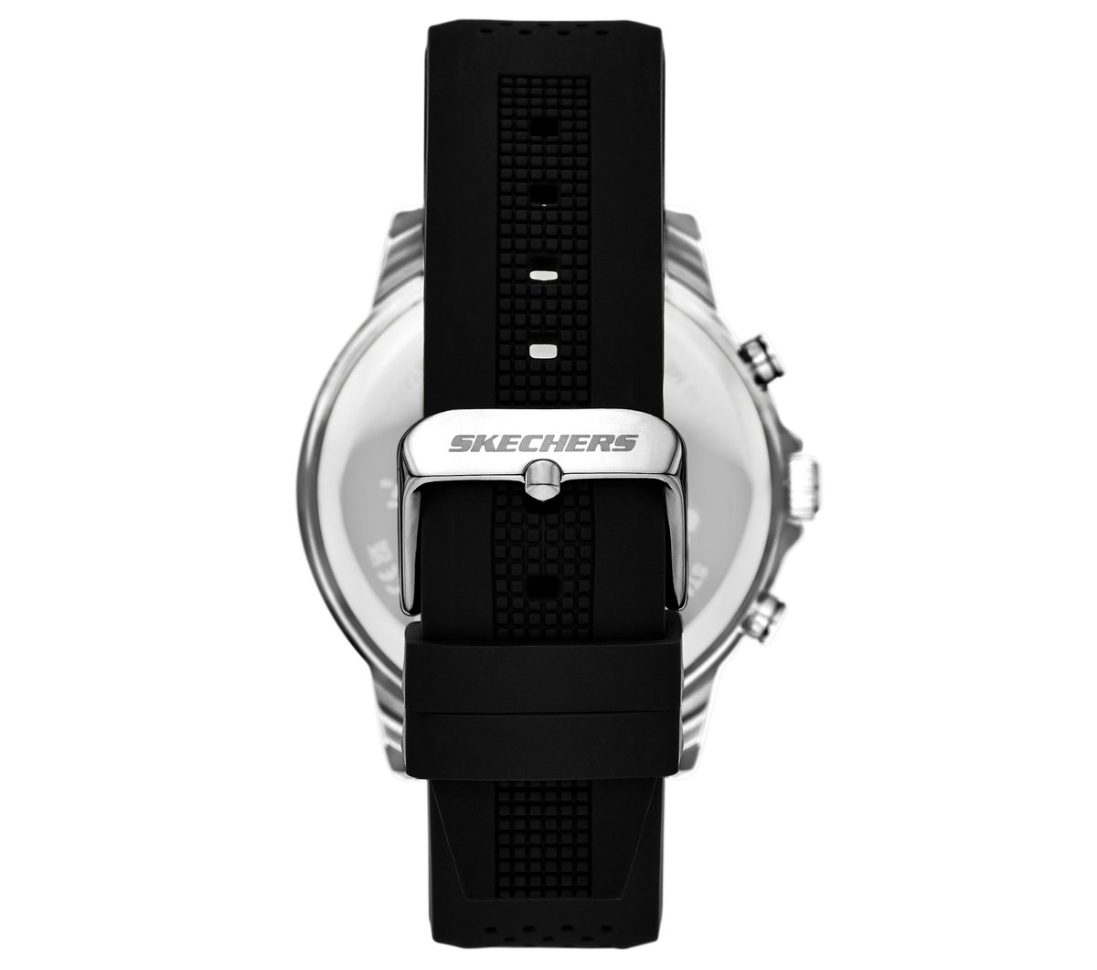 Stanwood Watch — BLACK