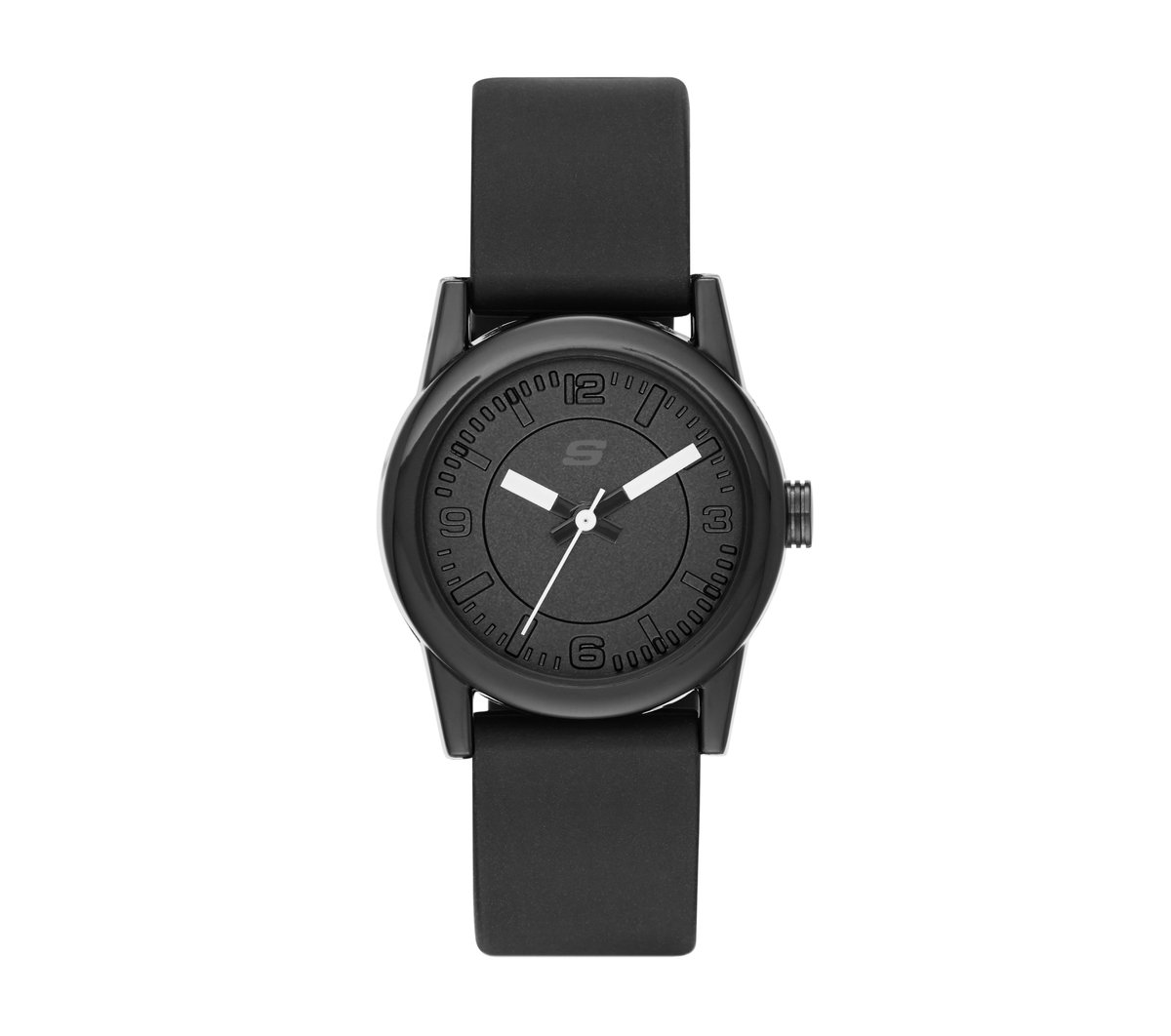 Skechers Women's Accessories - Rosencrans Mini Watch in Black-image-192283789700