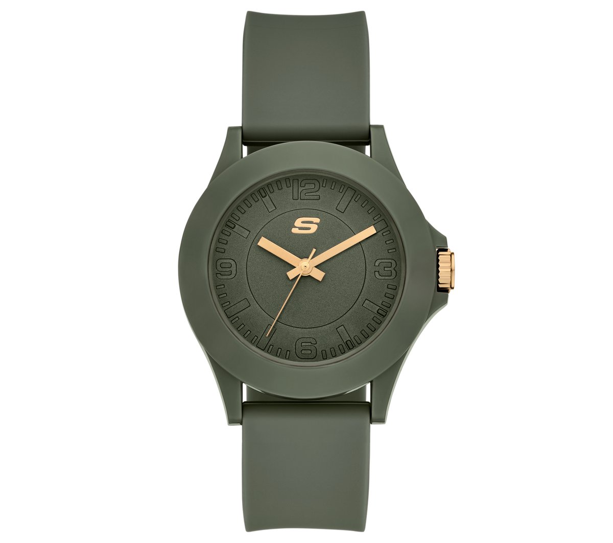 Skechers Rosencrans reloj en Salvia