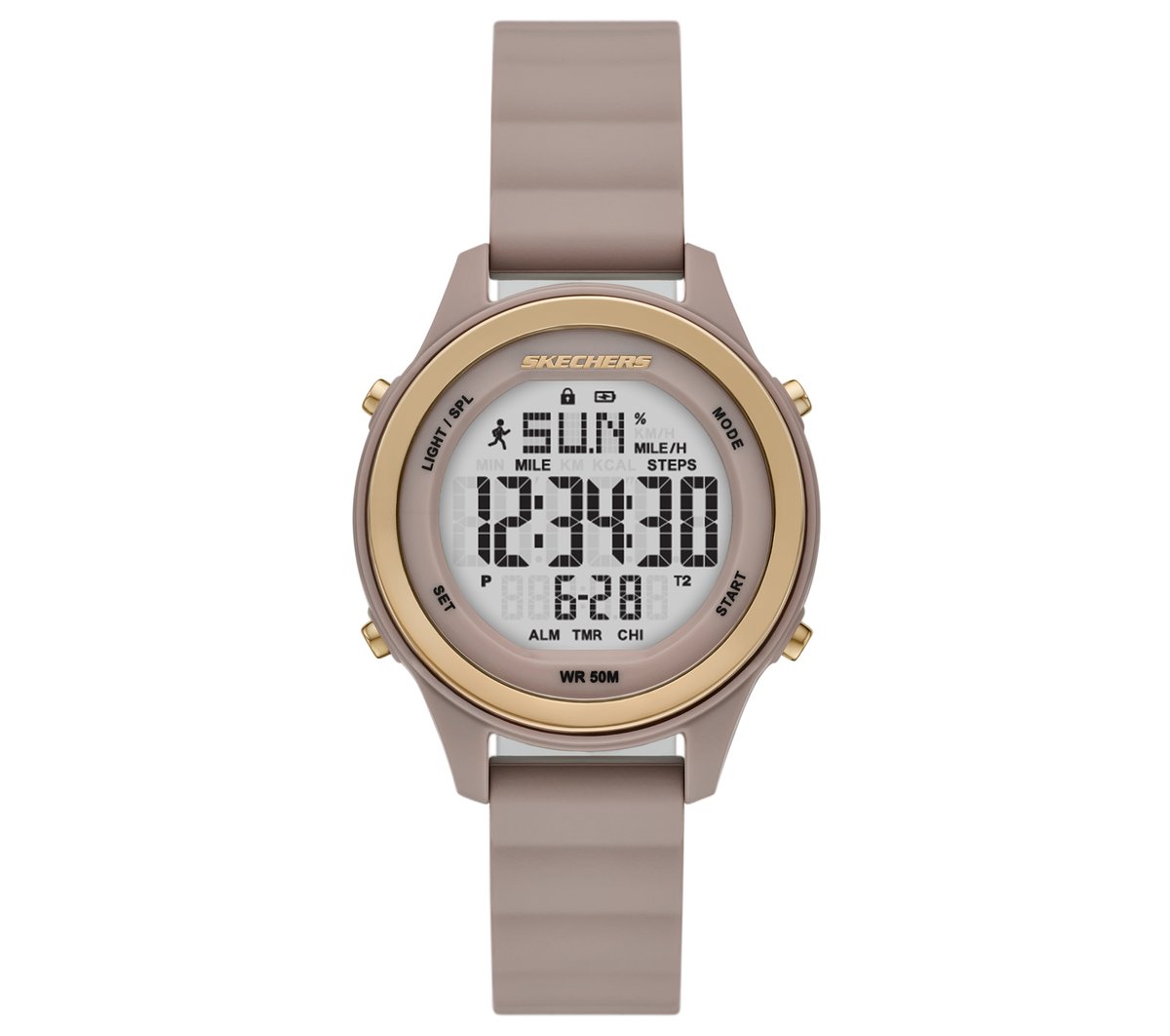 Skechers Slip-ins: Fairhaven reloj en Marrón Bronceado