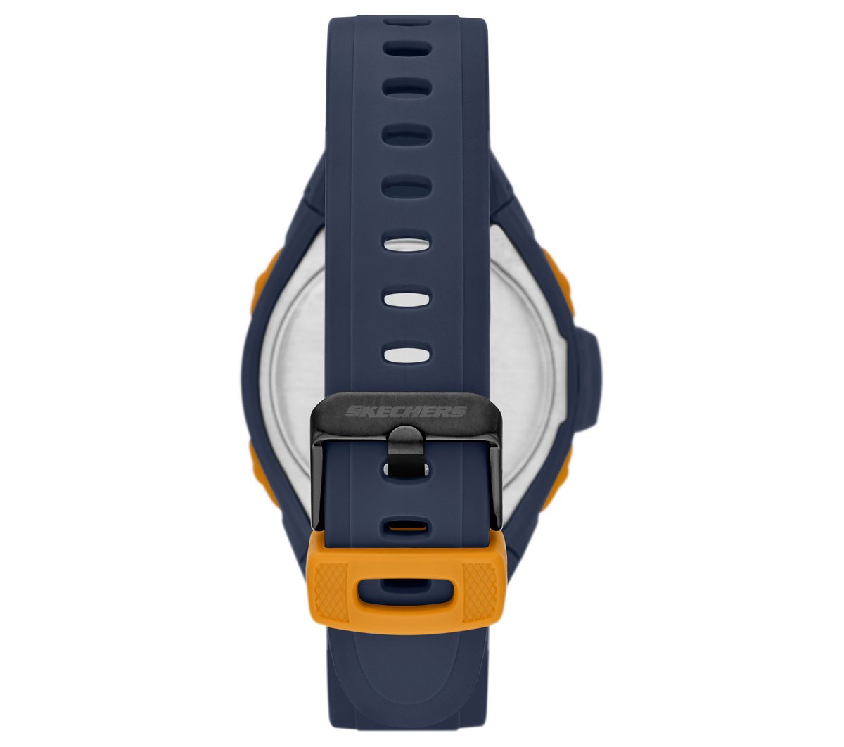 Digital Long Strap Watch