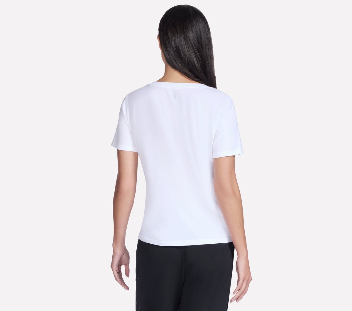 Pima V-Neck Tee