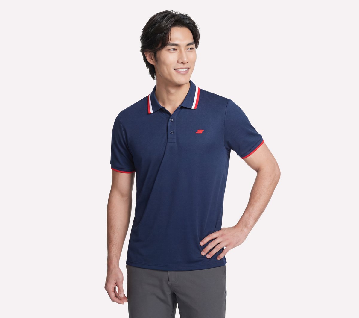 Victory Classic Polo — NAVY