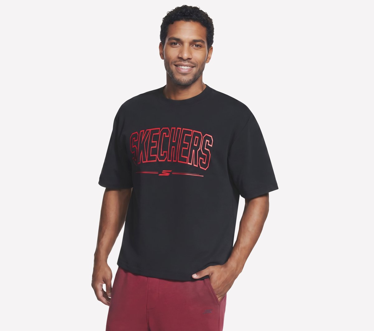 Street Classic Crew — BLACK