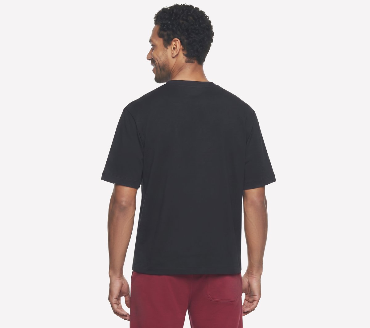 Street Classic Crew — BLACK
