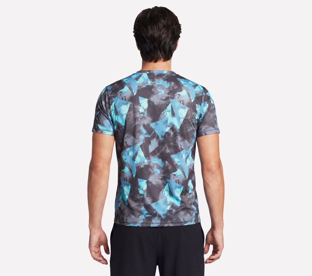 Turbo Tee — BLACK