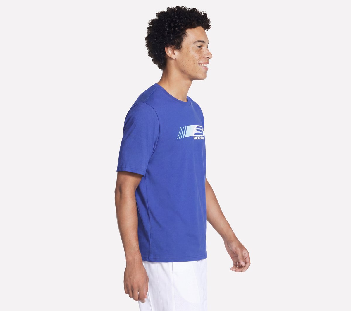 Speedster Tee — BLUE