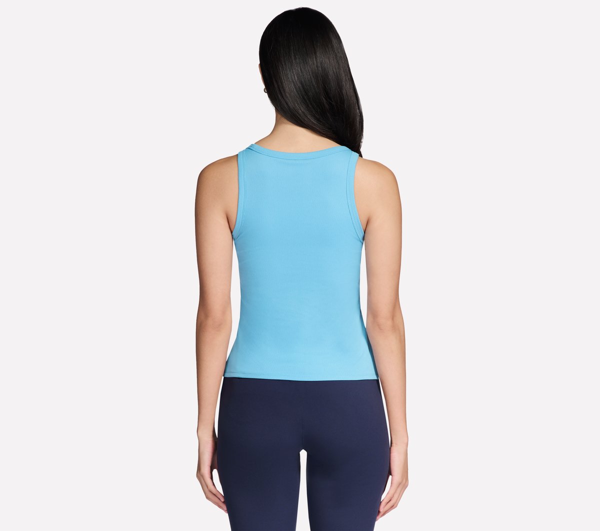 GO WALK Luxe Rib Tank
