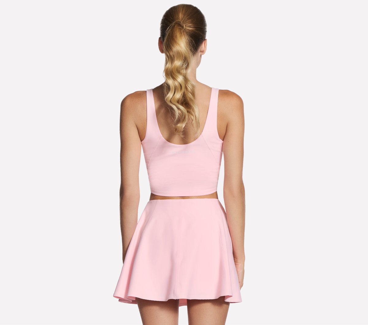 GO WALK Court Crop Tank