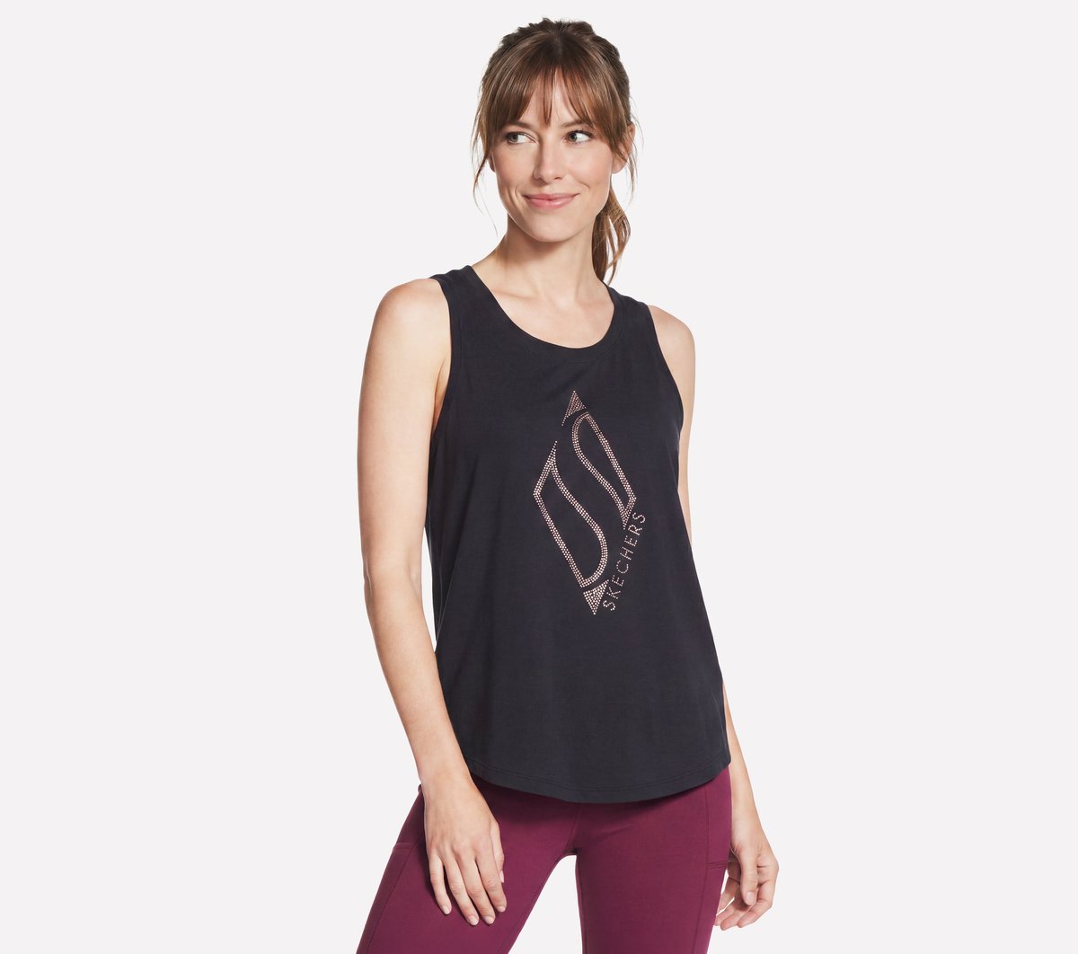 Shine Diamond Tank