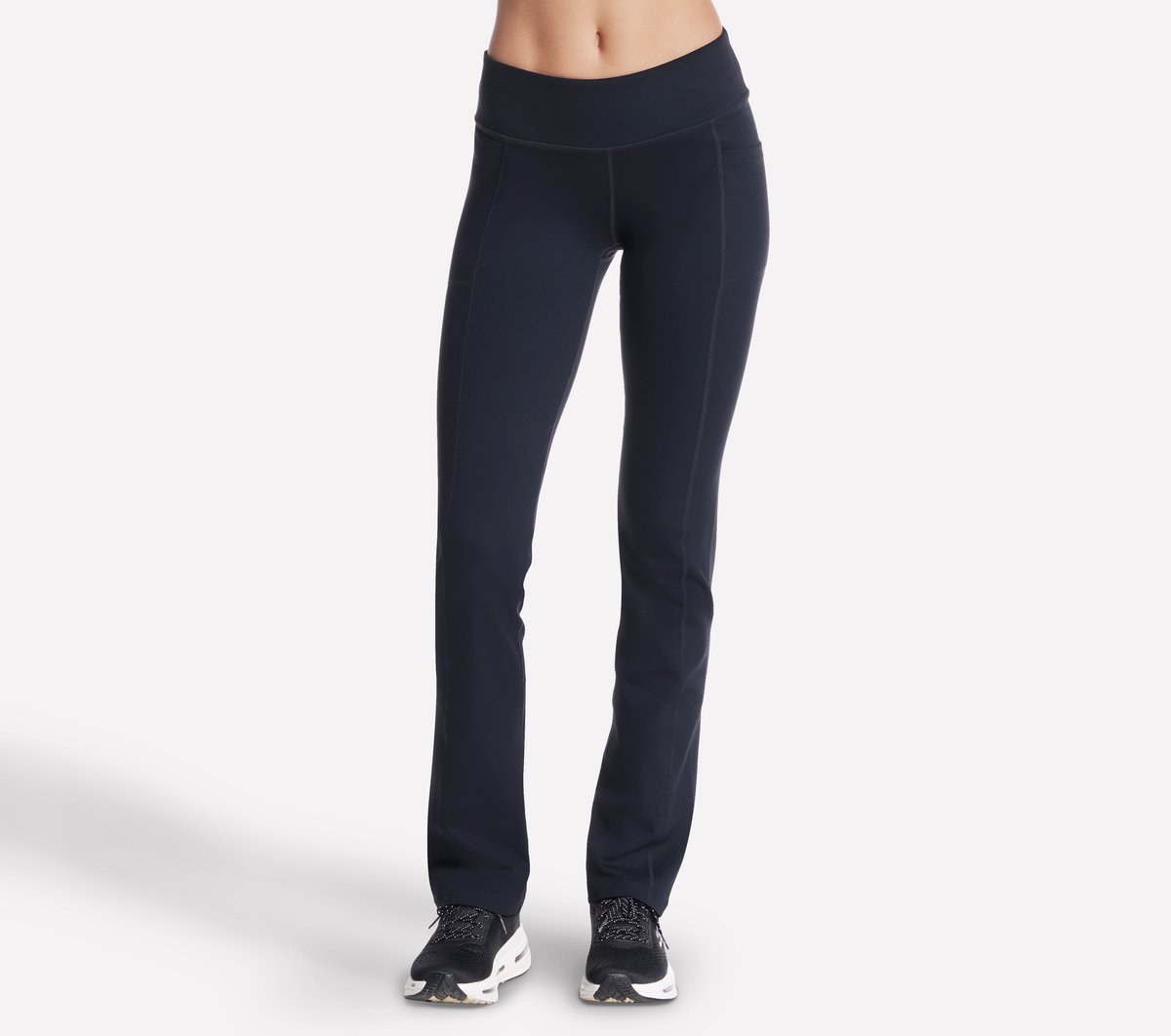 Skechers GO WALK OG Pant Regular Length en Negro, talla 2XL