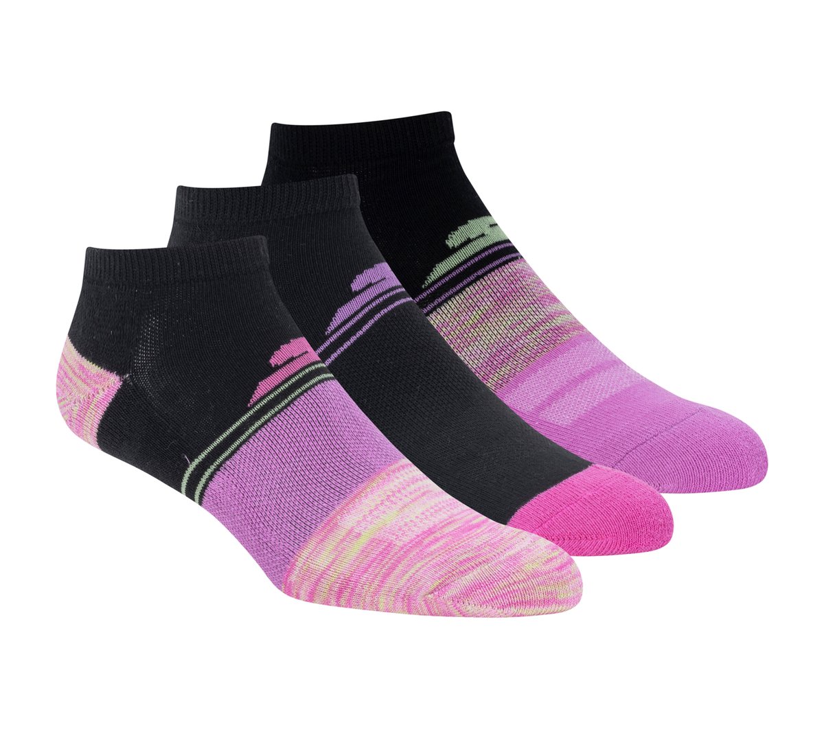 Spacedye Socks - 3 Pack