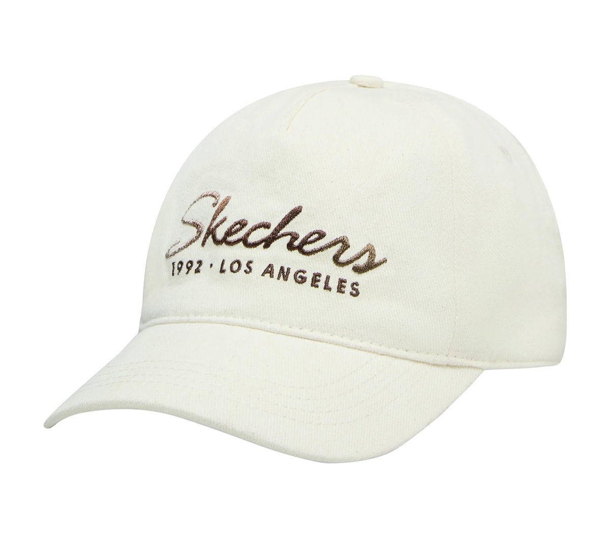 Skechers Script Gradient Hat en Natural/Marrón Bronceado
