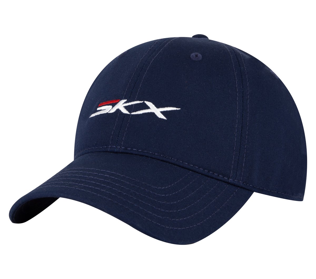 Skechers SKX Heritage gorra de béisbol en Navy