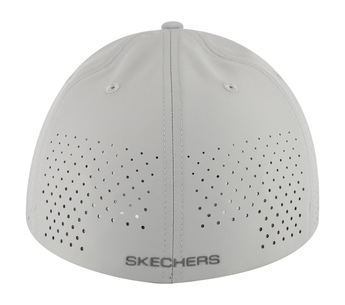 Velocity Baseball Hat — GRAY / MULTI