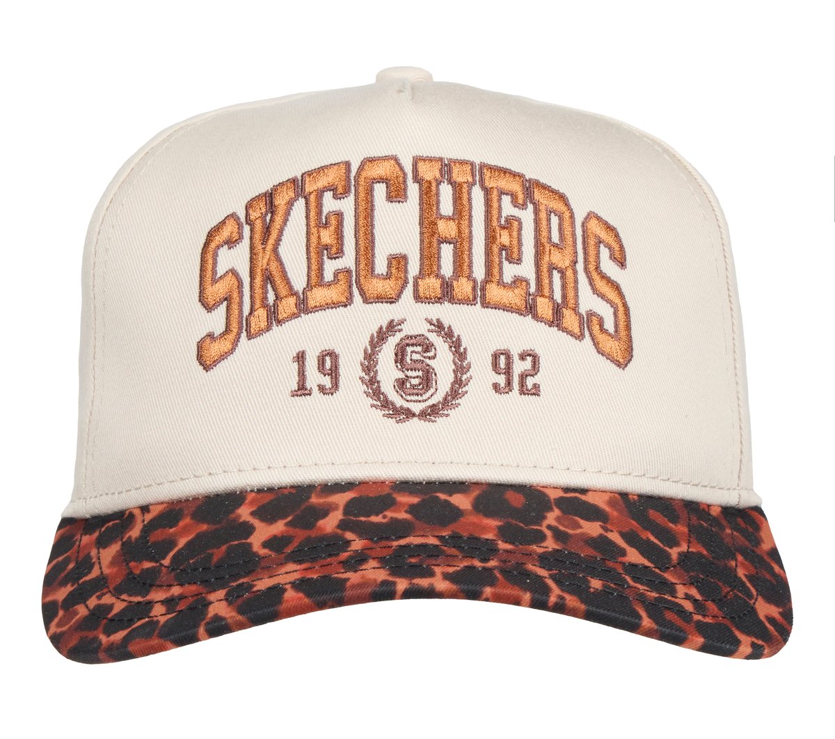 Wild Cat Baseball Hat — NATURAL / TAN