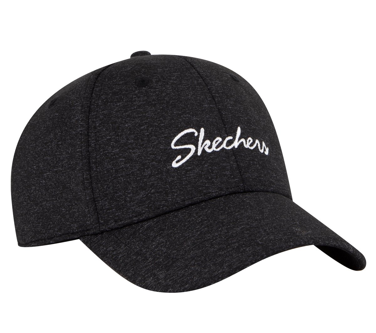 Women's Baseball Hat — BLACK