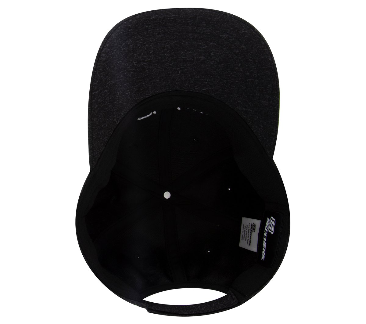 Women's Baseball Hat — BLACK