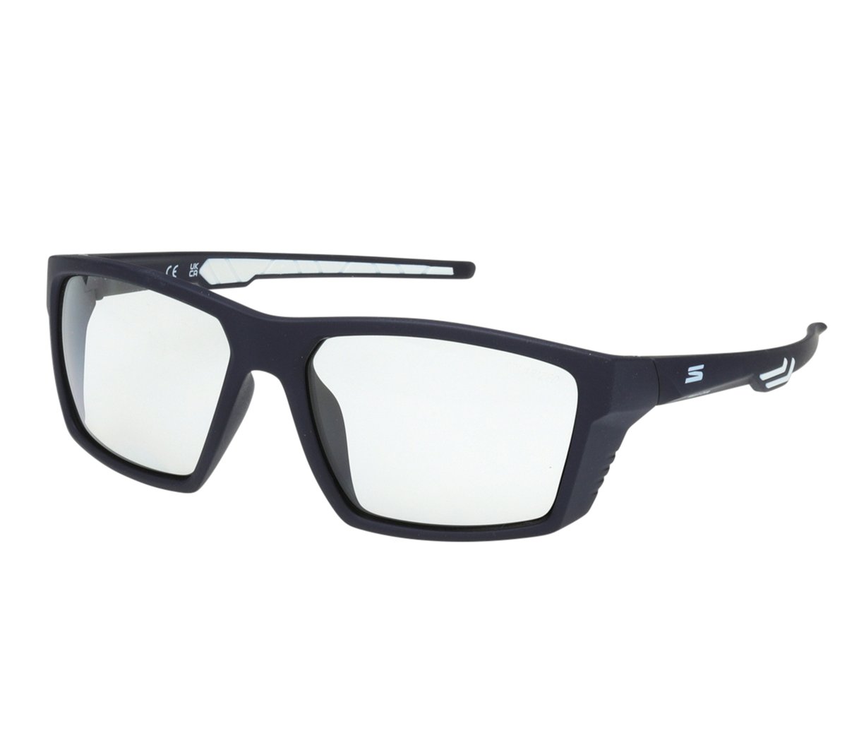 Skechers Performance Square Soft Touch Photochromic gafas de sol en Navy