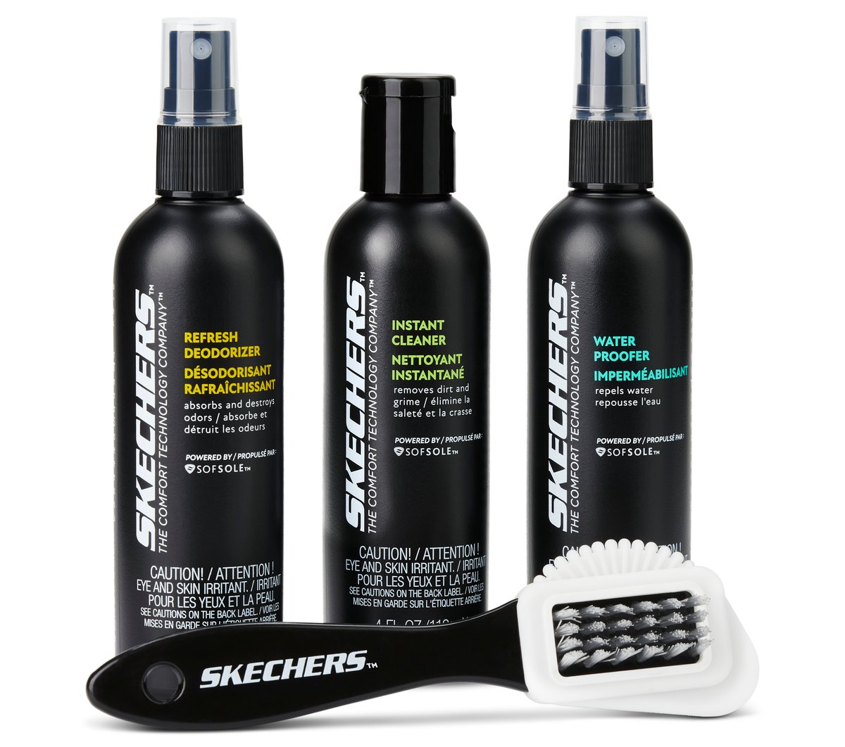 Skechers Shoe Care Kit en Assorted