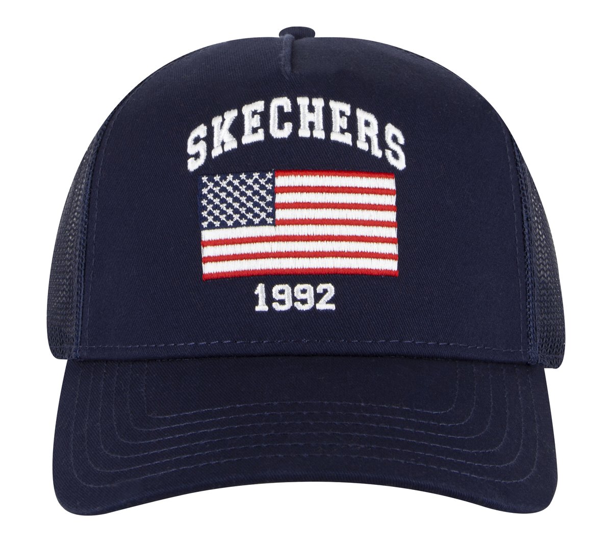 USA Flag Hat — NAVY