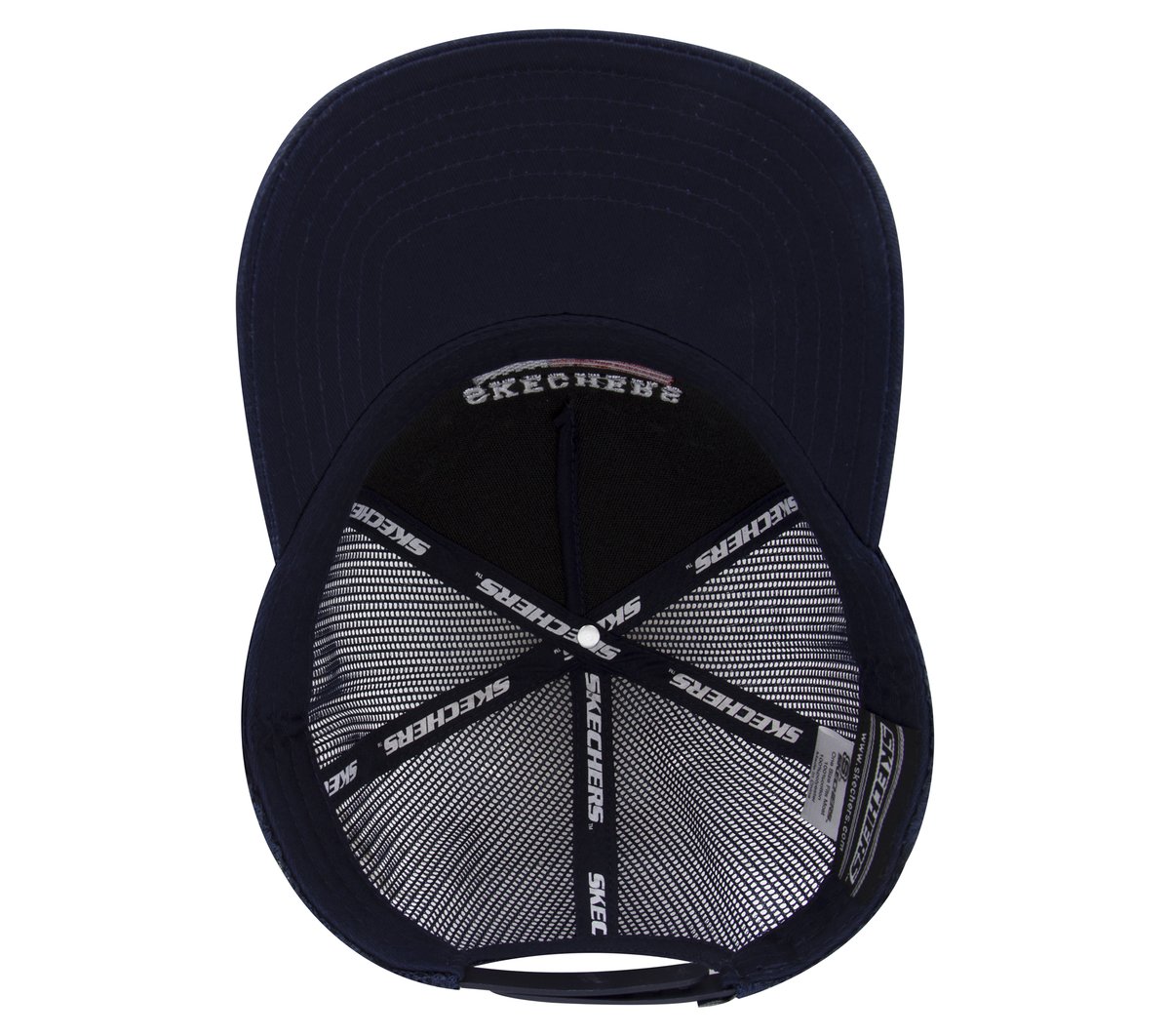 USA Flag Hat — NAVY