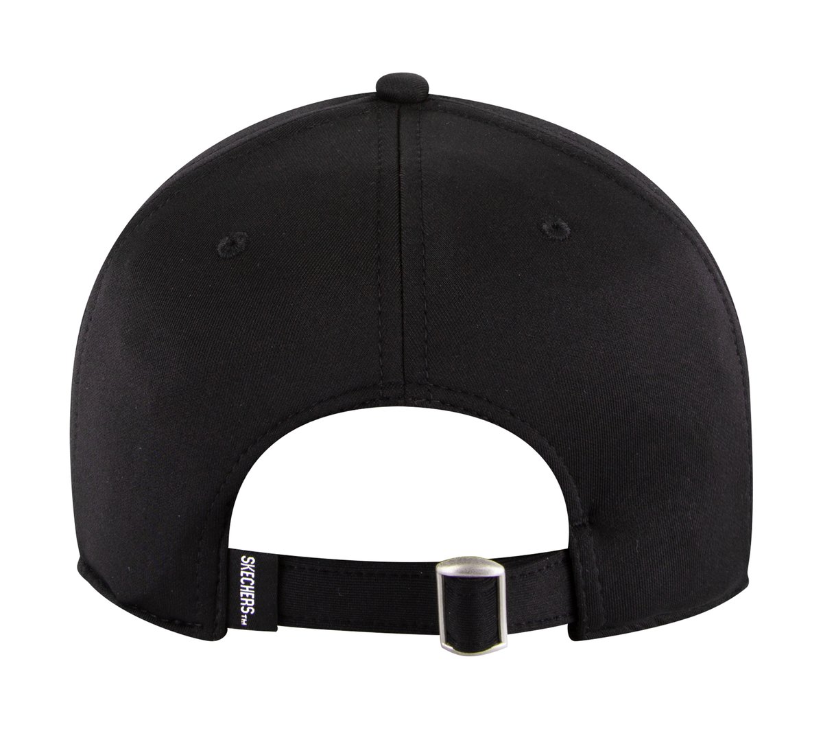Tonal Logo Hat — BLACK